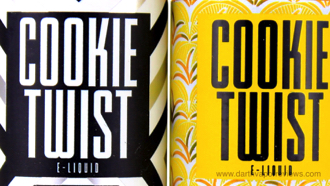 Cookie Twist Dessert E-Liquid Flavors